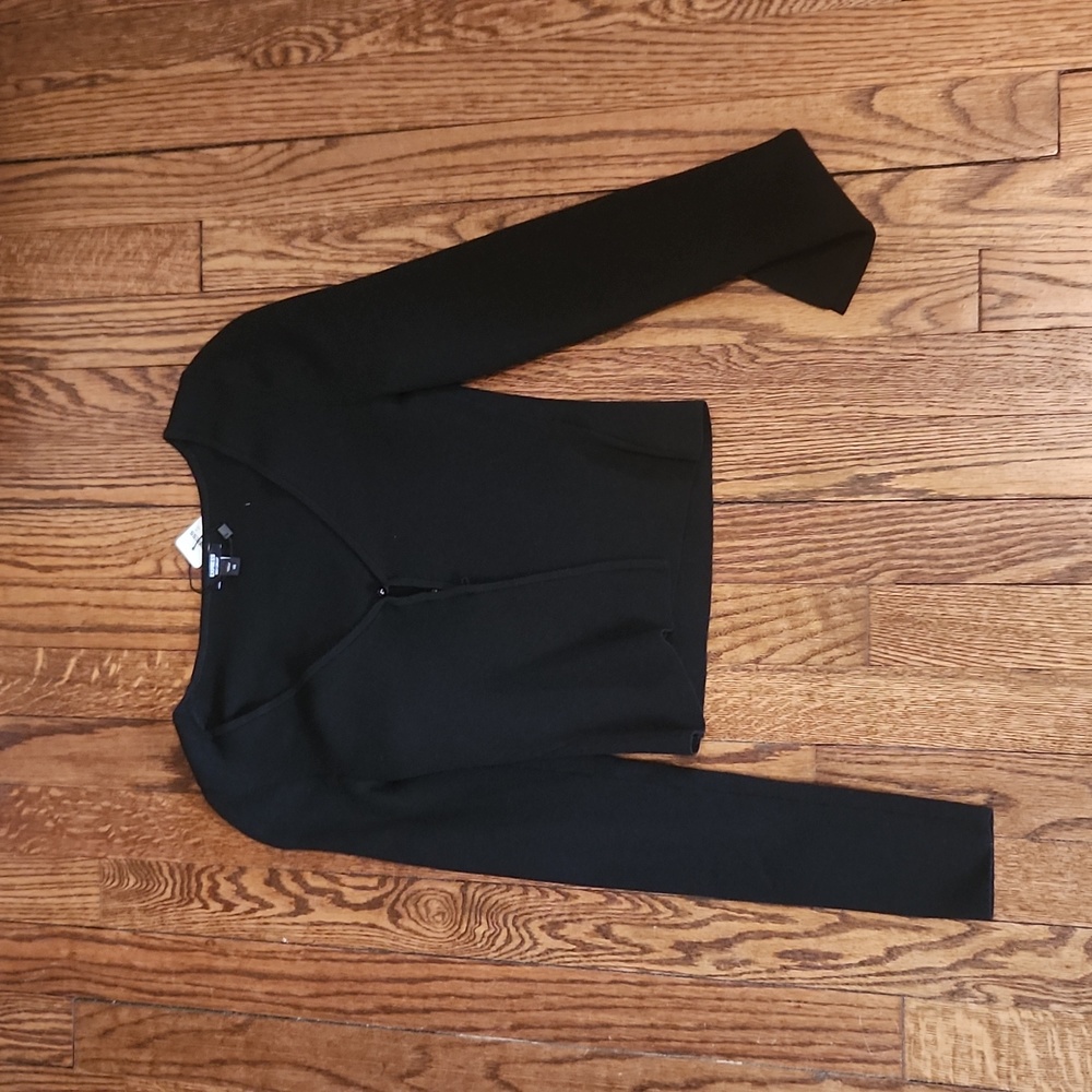 Express 3 button cardigan